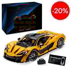 LEGO&reg; Technic McLaren P1&trade; 42172
