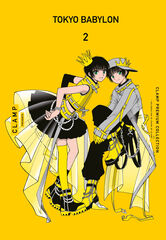 Tokyo Babylon nº 02 Tokyo Babylon nº 02