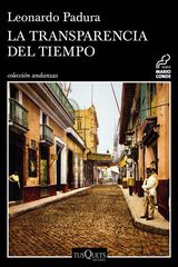 La transparencia del tiempo La transparencia del tiempo