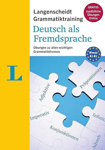 Grammatiktraining. cuaderno de ejercicios de Gram&aacute;tica