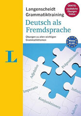 Grammatiktraining. cuaderno de ejercicios de Gram&aacute;tica