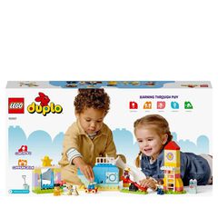 LEGO® DUPLO Gran Parc de Jocs 10991