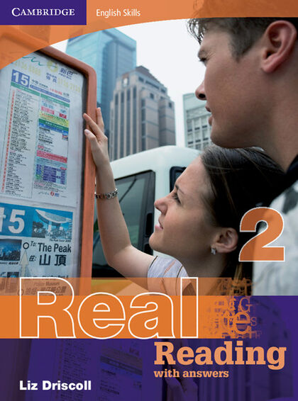 Ces Real Reading 2 Pack+Key