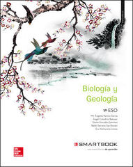 Biolog&iacute;a y Geolog&iacute;a 1&ordm; ESO