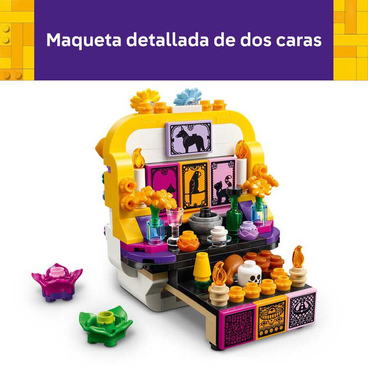 LEGO&reg; Altar de Muertos 40811
