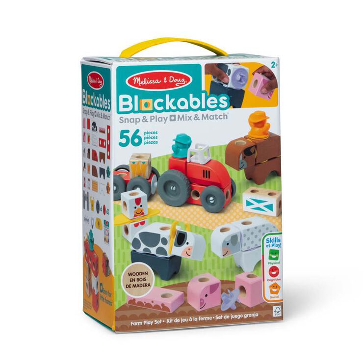 Blockables Granja