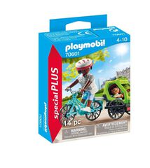 Playmobil Special Plus Excursi&oacute;n en bicicleta 70601