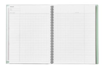 Quadern Notes les Classes Additio català verd