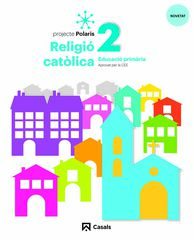 Religión Católica 2º Primaria Polaris LOMLOE