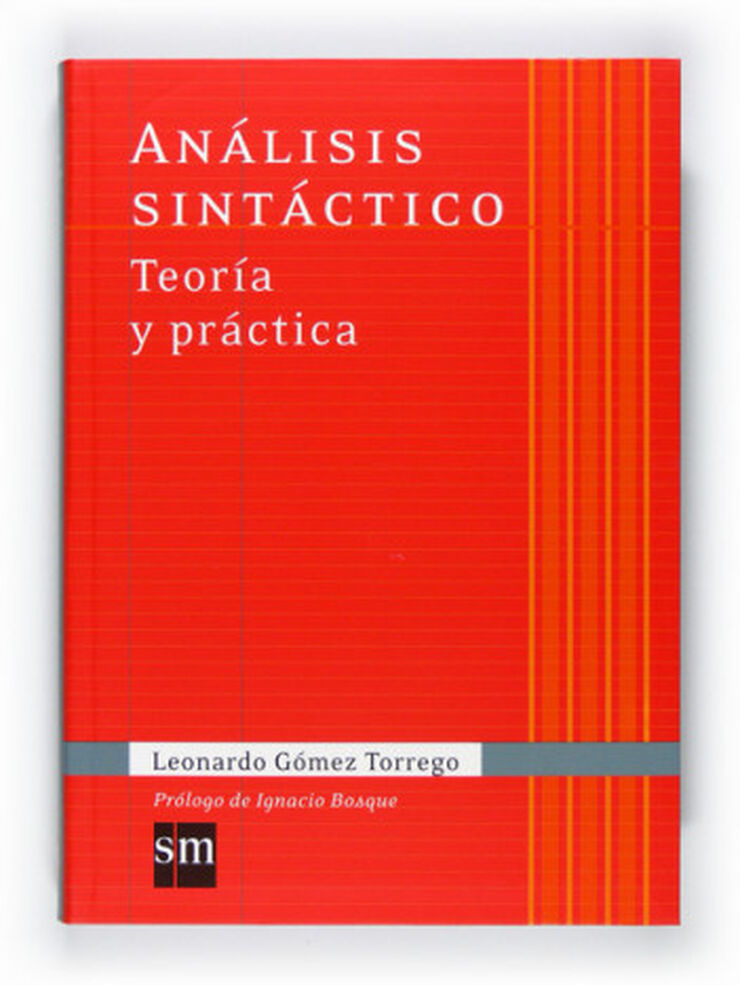 Análisis sintáctico: teoría práctica