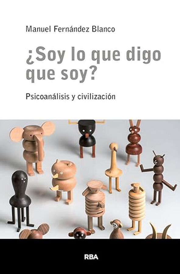 &iquest;Soy lo que digo que soy?