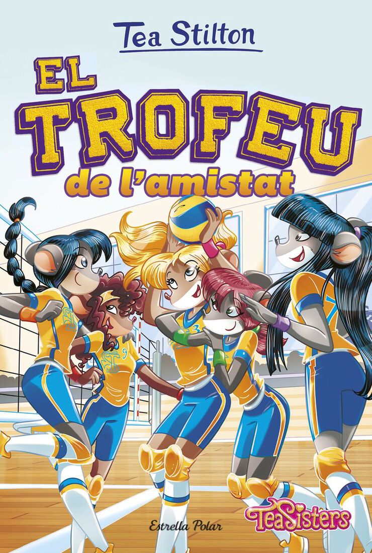 Aventures a Ratford 41. El trofeu de l'amistat