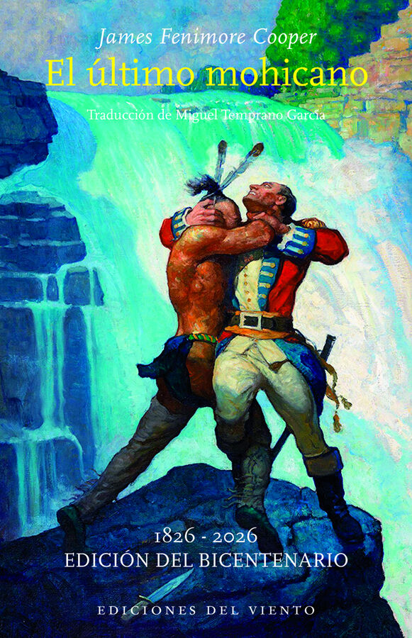 El &uacute;ltimo mohicano