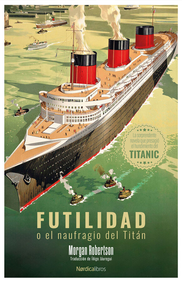 Futilidad o el naufragio del Tit&aacute;n
