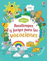 Pasatiempos y juegos de vacaciones Pasatiempos y juegos de vacaciones