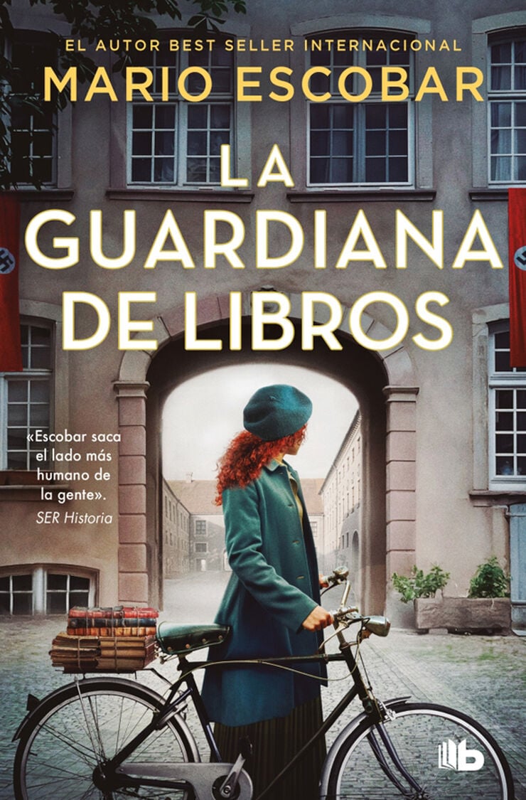 La guardiana de libros