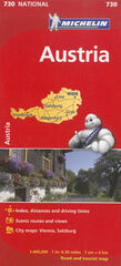 Mapa National Austria Mapa National Austria