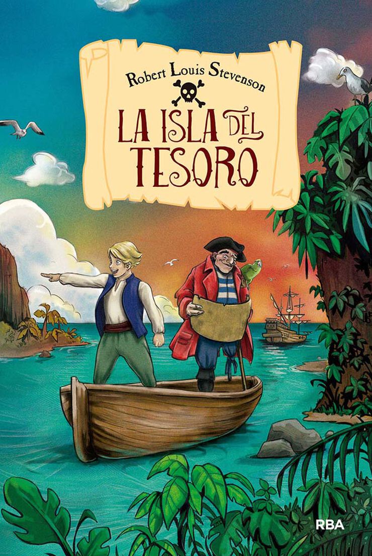 La isla del tesoro