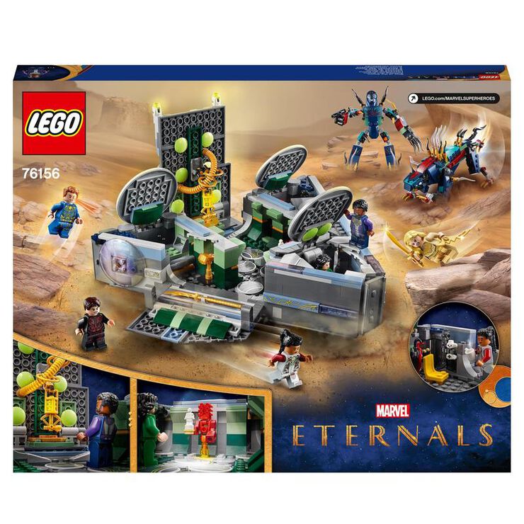 LEGO® Súper Héroes: 76156 - TDB 76156