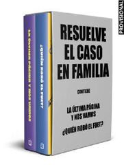 Estuche HelloFun (contiene: La &uacute;ltima (p&aacute;gina) y nos vamos | &iquest;Qui&eacute;n rob&oacute; el fuet?)