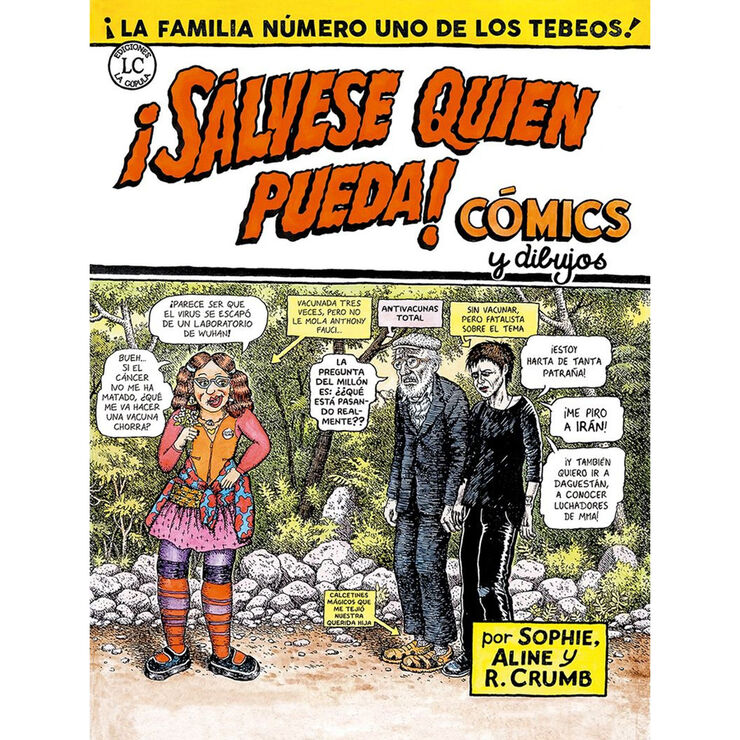 Salvese quien pueda!