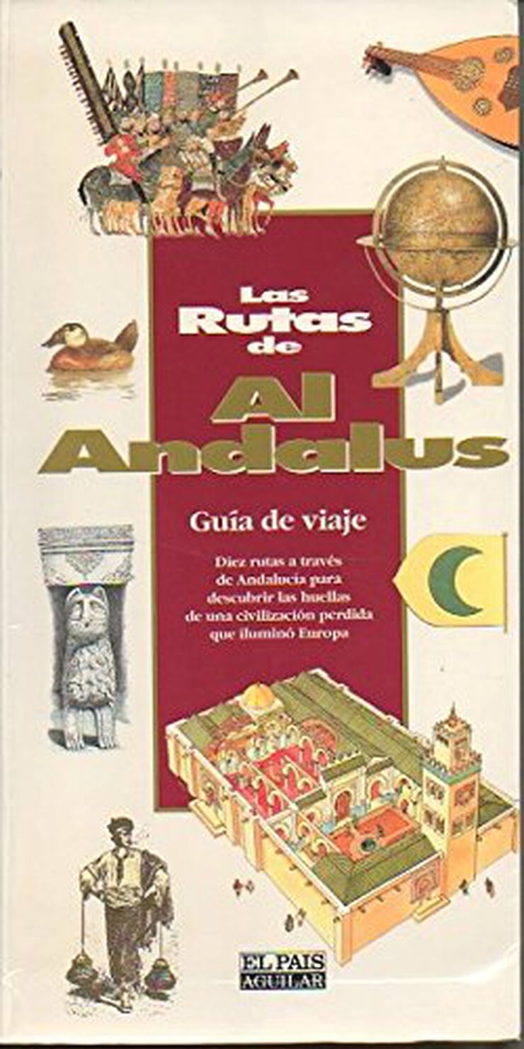 Las rutas de Al-Andalus