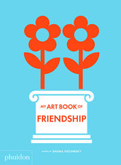 My art book of friendship My art book of friendship