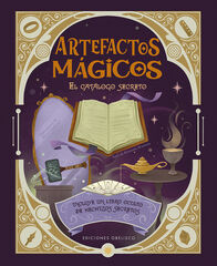Artefactos m&aacute;gicos