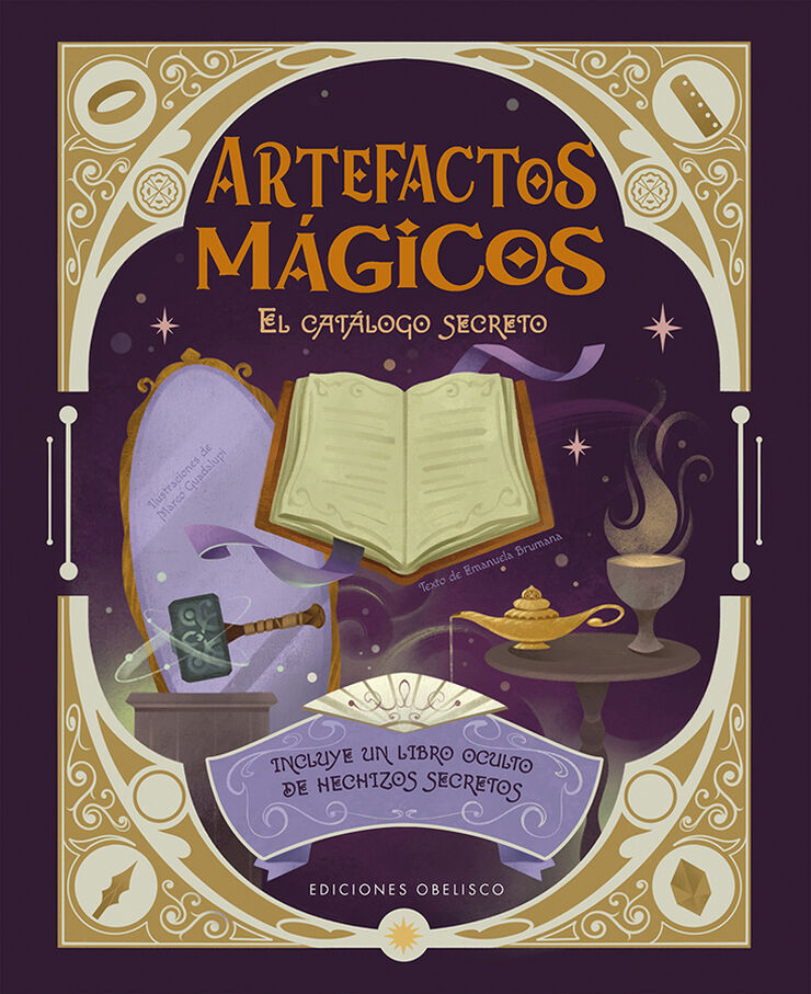 Artefactos m&aacute;gicos