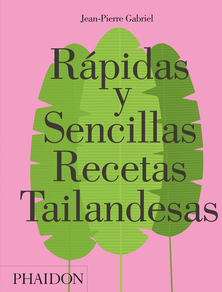 Rápidas y sencillas recetas tailandesas