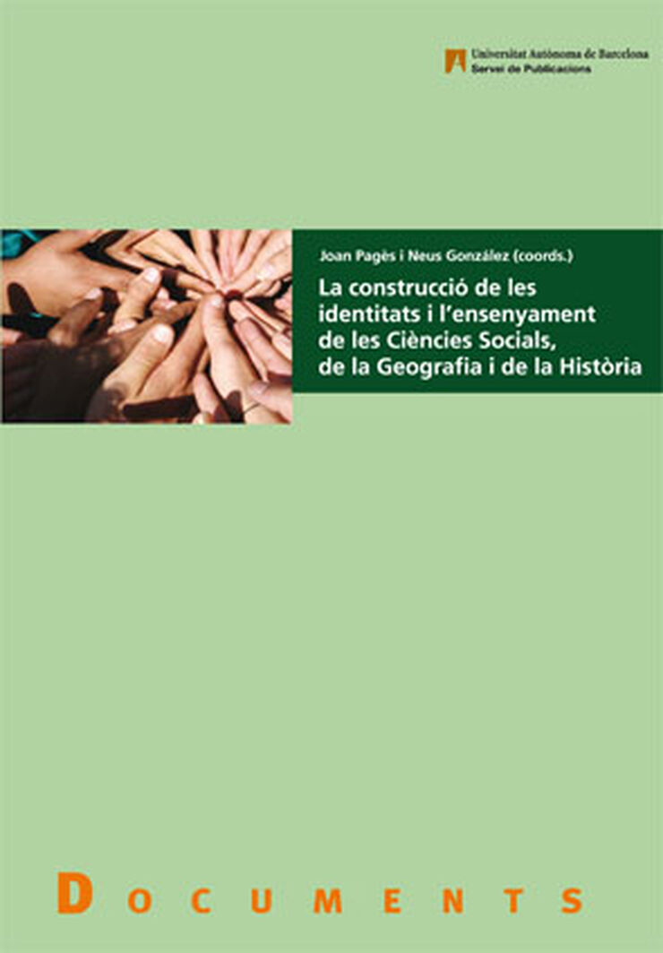 Construcci de les identitats i l'enseny