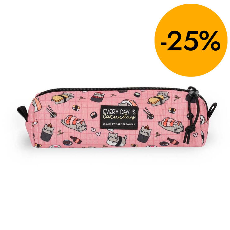 Estuche Legami Sushi Cat
