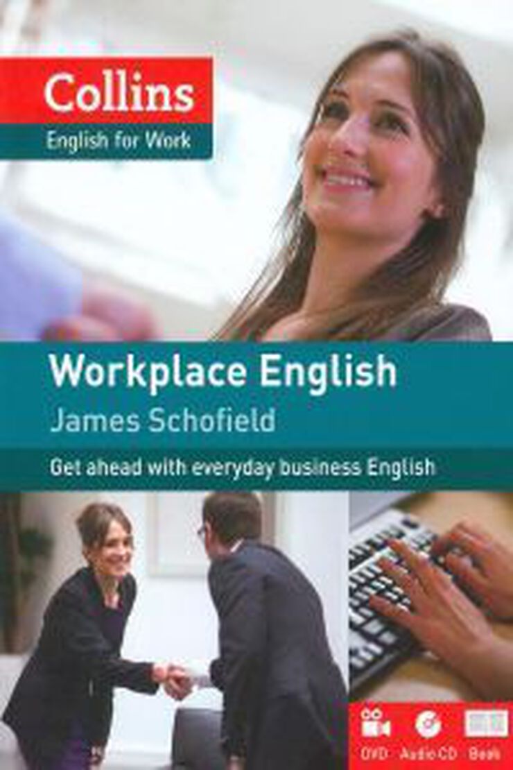 Workplace English 1 +Cd+Dvd