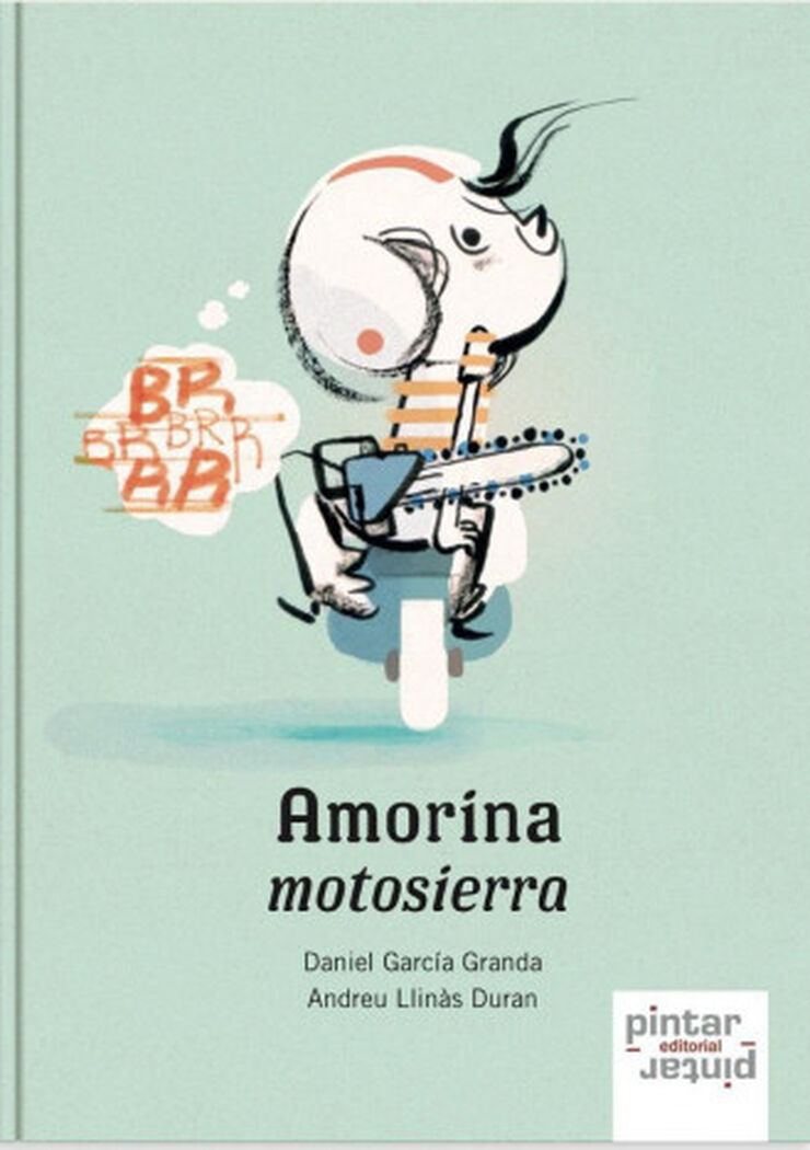 Amorina motosierra