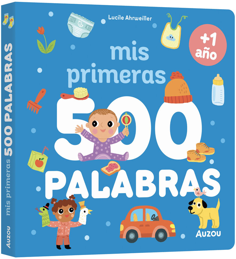 Mis primeras 500 palabras