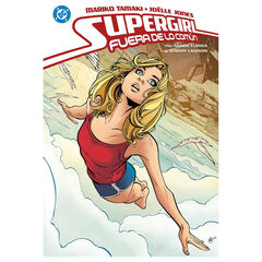 Supergirl. Fuera de lo com&uacute;n
