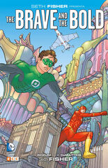 Seth Fisher presenta: The Brave and the Bold