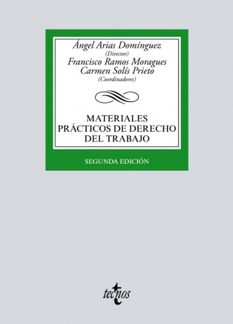 Materiales prácticos de Derecho del trab