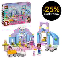 LEGO® Casa de Muñecas de Gabby Guardería de Gatitos de Gabby 10796