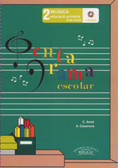 Pentagrama Escolar 2 - Catal (Llibre + Cd) Pentagrama Escolar 2 - Catal (Llibre + Cd)