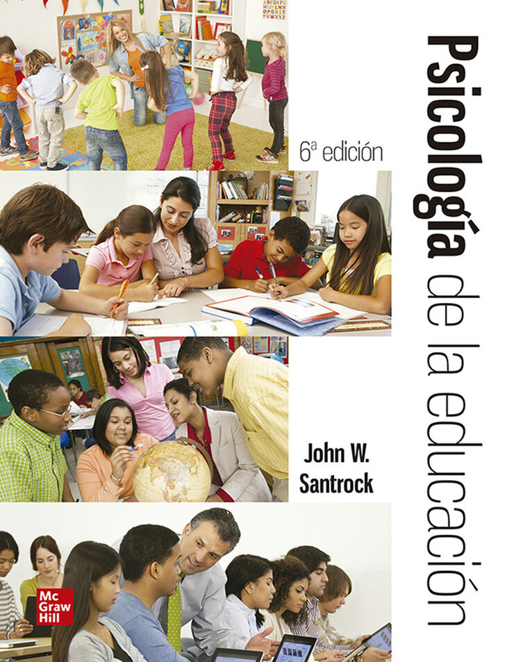 Psicología de la educación con Connect