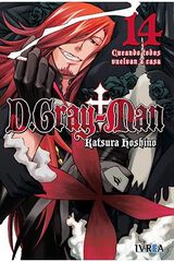 D.gray man 14 D.gray man 14