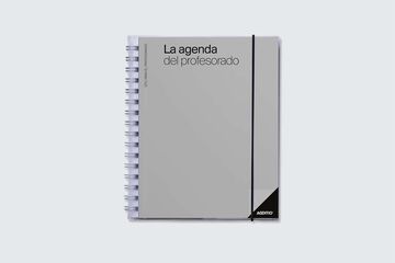 Agenda del Profesorado 25-26 Additio castellano
