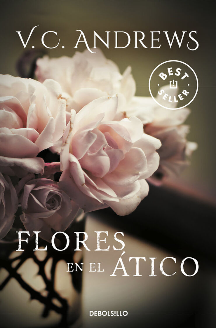 Flores en el ático