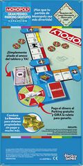 Monopoly Expansió - Gp: Parking Gratuït