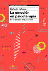 La emoción en psicoterapia La emoción en psicoterapia