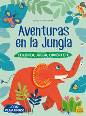 Aventuras en la jungla Aventuras en la jungla