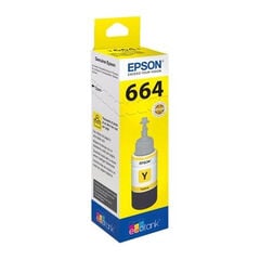 Cartucho original Epson 664 amarillo - C13T664440 Cartucho original Epson 664 amarillo - C13T664440