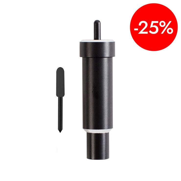 Ganiveta tall profund + Carcassa