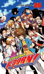 Tutor Hitman Reborn nº 25/42 Tutor Hitman Reborn nº 25/42